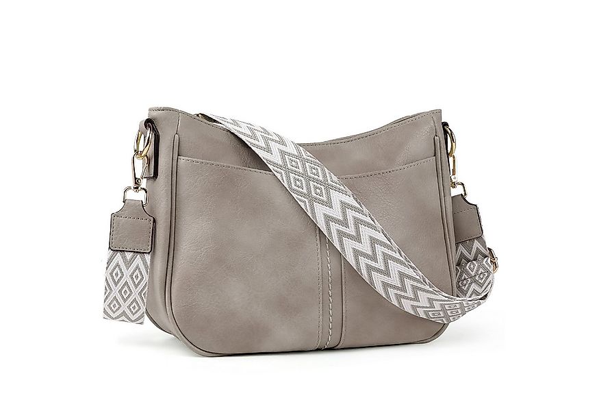 TAN.TOMI Schultertasche Damen Groß Crossbody Bags Handtasche mit verstellba günstig online kaufen