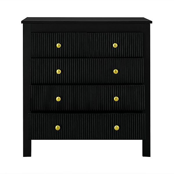 Activeelite Schuhschrank Sideboard, Kommode mit Spezialtüren, Goldgriffen, günstig online kaufen