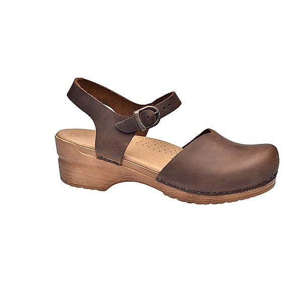Sanita Original-Sansi Sandal Sandale Antique Brown günstig online kaufen