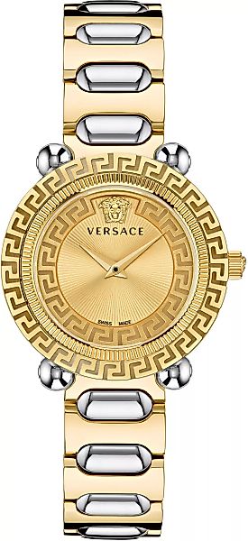 Versace Quarzuhr "GRECA TWIST, VE6I00423" günstig online kaufen