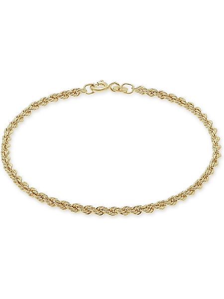 CHRIST Goldarmband CHRIST Damen-Armband 585er Gelbgold, günstig online kaufen