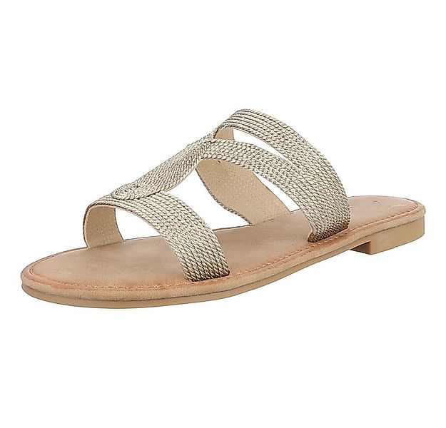 Ital-Design Damen Sandalen in Schwarz – Bequem & Stylisch für den Sommer Pa günstig online kaufen