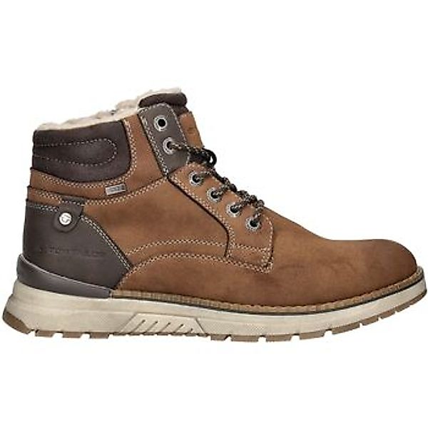 TOM TAILOR Winterboots mit Innenreißverschluss günstig online kaufen