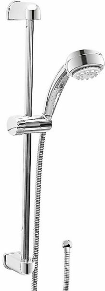 CORNAT Duschsystem Handbrause 75 mm - 8 Strahlarten: Normal-, ECO-, Soft & günstig online kaufen