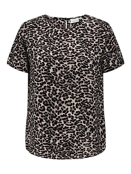 ONLY CARMAKOMA Shirtbluse "CARVICA SS TOP WVN NOOS" günstig online kaufen
