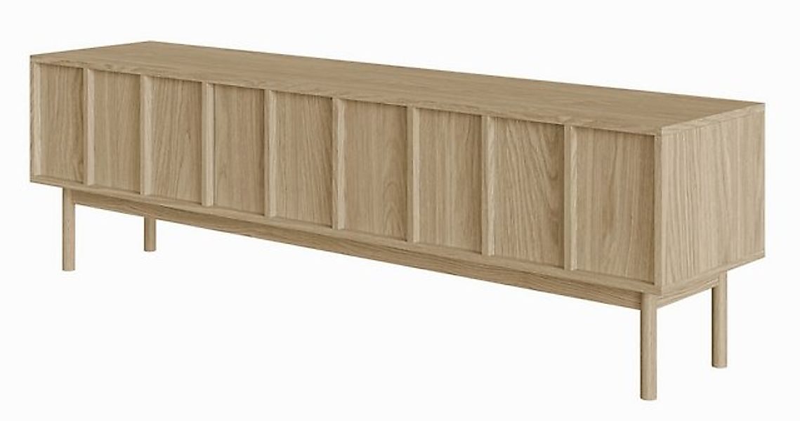 Selsey TV-Schrank NEKSTO mit Schubladen und Holzfüßen, 170 cm günstig online kaufen