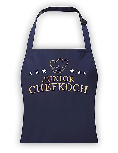 Youth Designz Kochschürze Kinder Schürze Junior günstig online kaufen