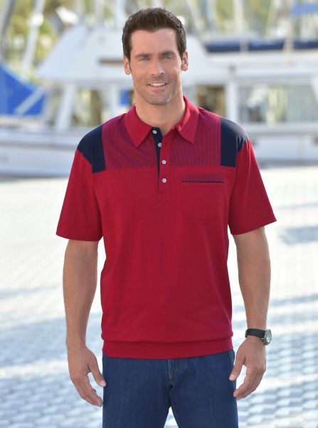 Sieh an! T-Shirt Poloshirt günstig online kaufen