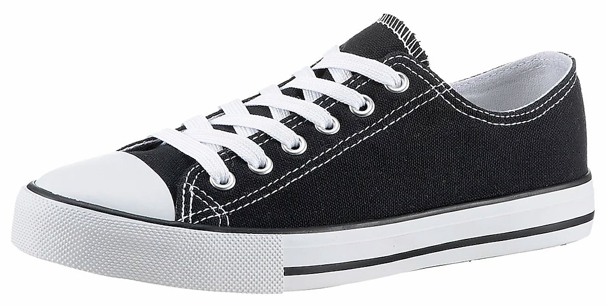 Aniston SHOES Sneaker, Freizeitschuh, Schnürschuh - günstig online kaufen