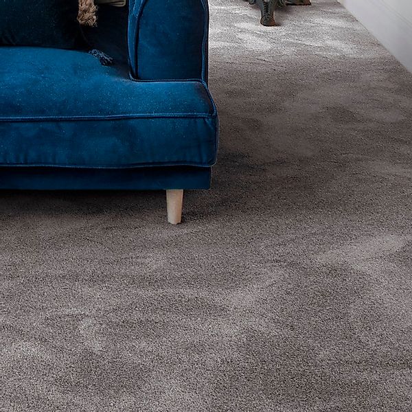 Andiamo Teppichboden »Levin, Velours, Made in Belgium«, rechteckig, 10 mm H günstig online kaufen