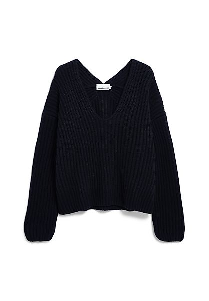 Armedangels Strickpullover TIANAA SOLID Pullover Loose günstig online kaufen