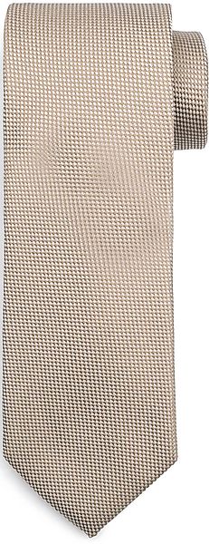 Suitable Seide Krawatte Beige - günstig online kaufen