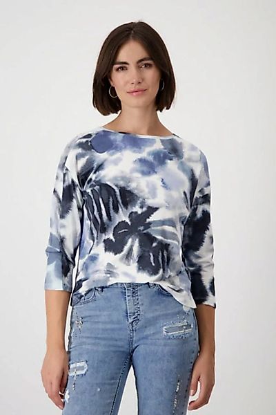 Monari Langarmshirt Pullover günstig online kaufen