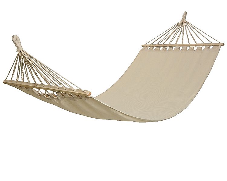 Kaemingk Hängematte, Outdoor Hängematte 100x200cm Baumwollmix günstig online kaufen