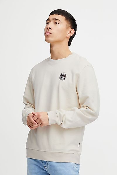 Blend Rundhalspullover BHSweatshirt Klassischer Sweatpullover mit günstig online kaufen