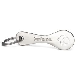 FABACH Schlüsselanhänger Trolley Spoon Einkaufswagenlöser - günstig online kaufen