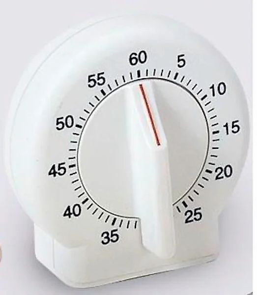 Atlanta Kurzzeitmesser »Eieruhr, 287«, Eieruhr, Küchentimer, Küchenaccessoi günstig online kaufen