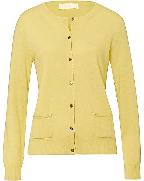 Brigitte von Schönfels Sweatjacke Kaschmir Cardigan günstig online kaufen
