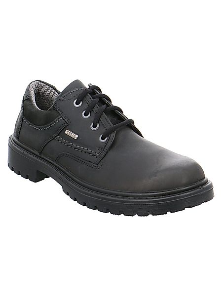 Jomos Schnürschuh schwarz Outdoorschuh günstig online kaufen