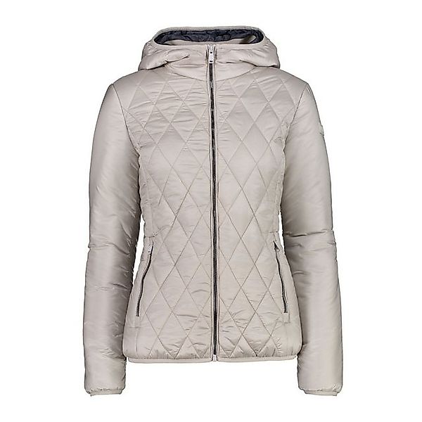 CMP Allwetterjacke CMP Damen Steppjacke Woman Jacket Fix Hood 31K2816 günstig online kaufen