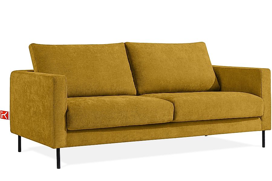 KONSIMO® 3-Sitzer LUMO Einzelsofa, Modern, hergestellt günstig online kaufen
