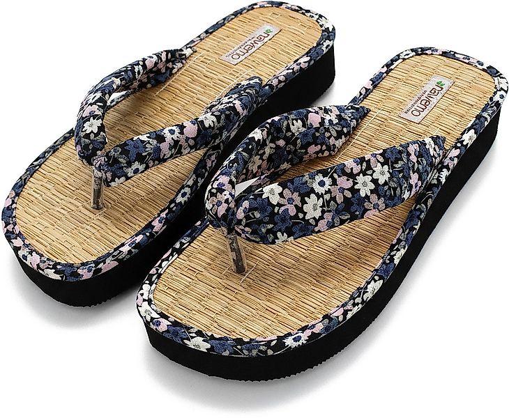 Nawemo Zimtslipper von Nawemo "Flower Star" Slipper günstig online kaufen