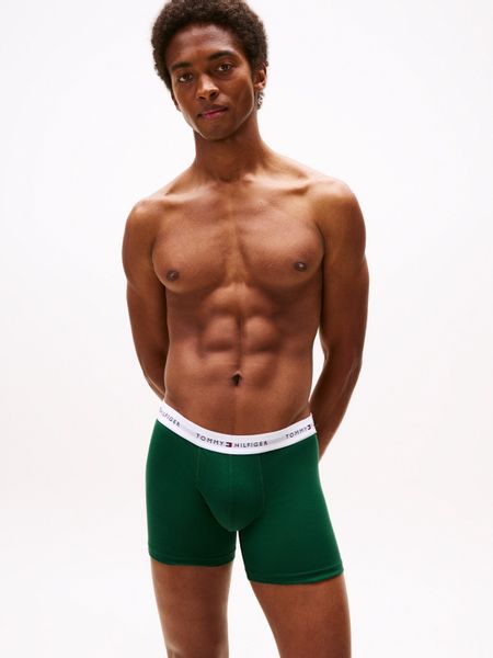 Tommy Hilfiger Underwear Boxer "3P BOXER BRIEF" Packung, 3er-Pack, 3 Stk. t günstig online kaufen