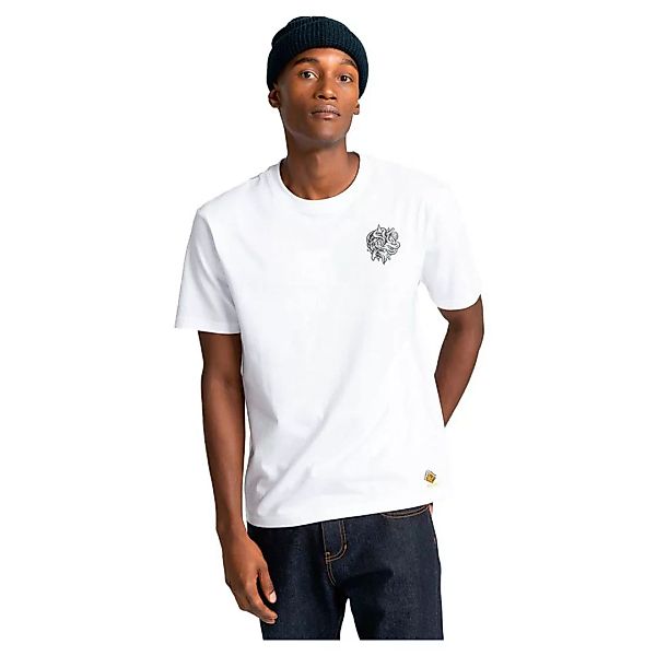 Element Reasoning Kurzärmeliges T-shirt M Optic White günstig online kaufen