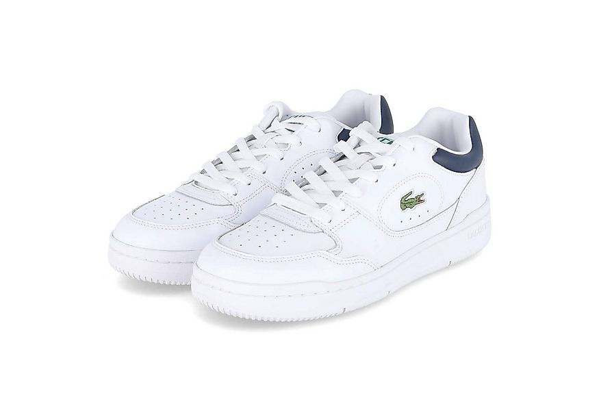 Lacoste Lacoste 50SMA0130-407 Herren Leder & Textil blau Schnürschuh günstig online kaufen