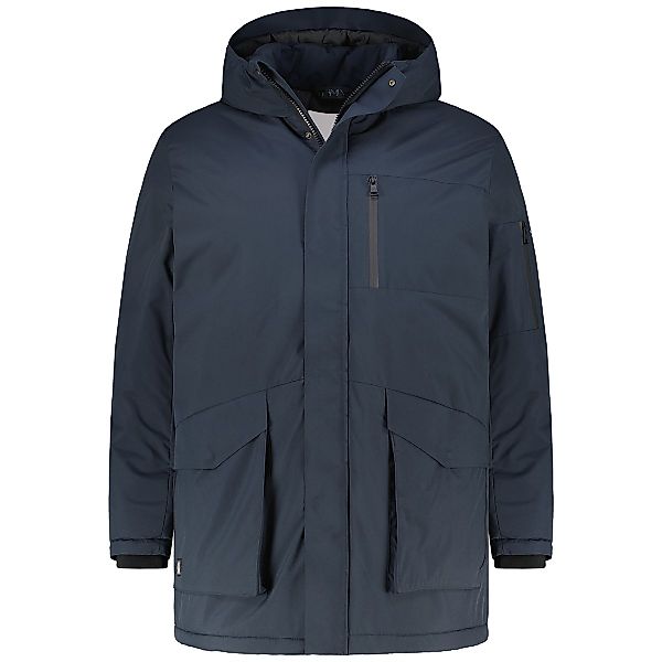 Tribeca Parka, wasserabweisend Farbe dunkelblau Größe: 3XL günstig online kaufen