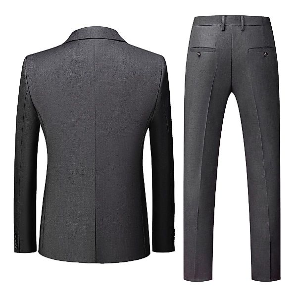 Allthemen Anzug (2 tlg, Sakko & günstig online kaufen