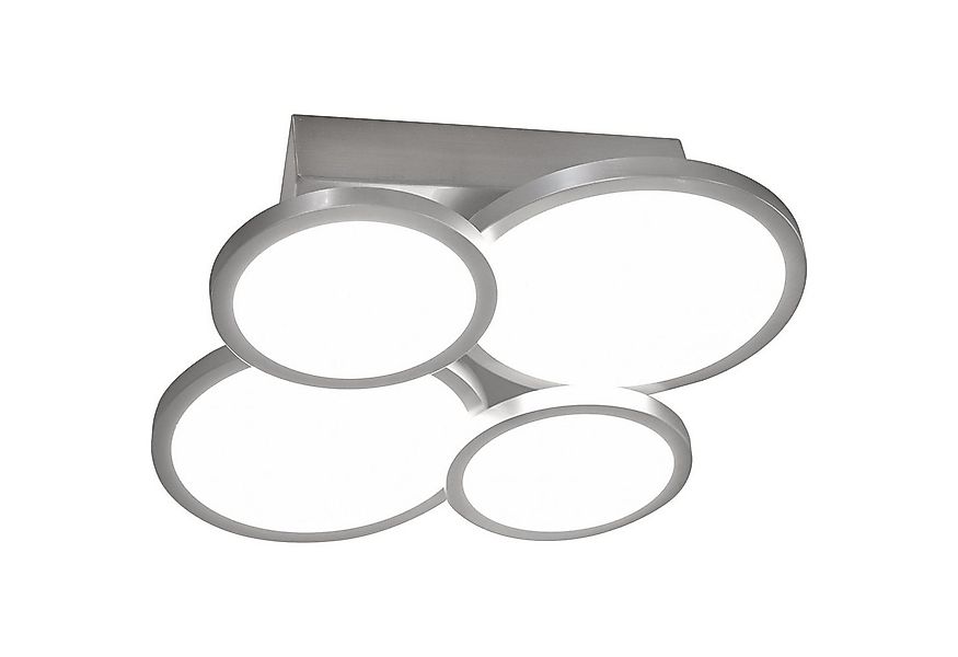 Nino Leuchten Deckenleuchte Deckenlampe 4 flammig NEO, Ein-/Ausschalter, LE günstig online kaufen