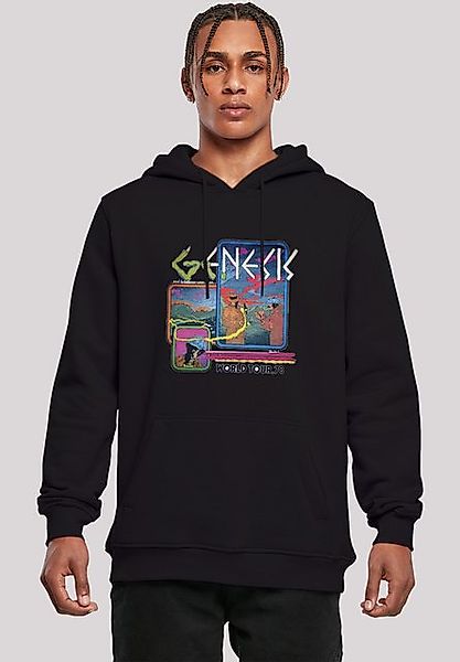 F4NT4STIC Sweatshirt Hoodie 'Genesis World Tour 78' Herren,Premium Merch,Sl günstig online kaufen