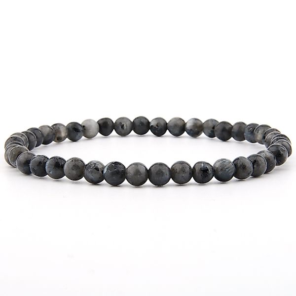 Vascavi Armband Labradorit Edelstein Perlenarmband, Made günstig online kaufen