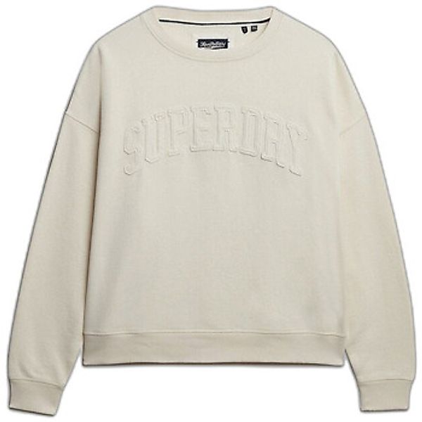Superdry  Sweatshirt Sweatshirt femme  Athletic Tonal Applique Crew günstig online kaufen