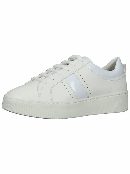 Geox Sneaker "Geox Sneaker Lederimitat/Textil" günstig online kaufen
