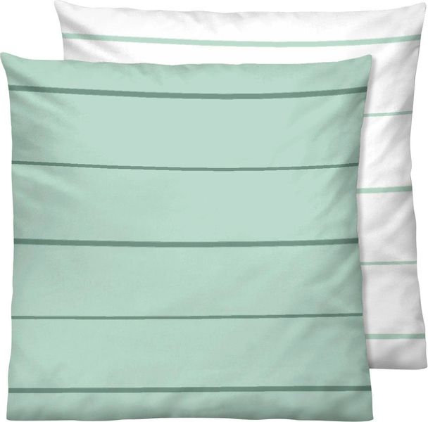 Biberna Kissenbezug "Mix & Match" individuell kombinierbar günstig online kaufen