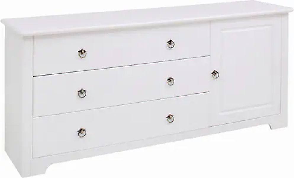 OTTO home Kombikommode »Hugo« aus massiver Kiefer, Breite 152 cm günstig online kaufen