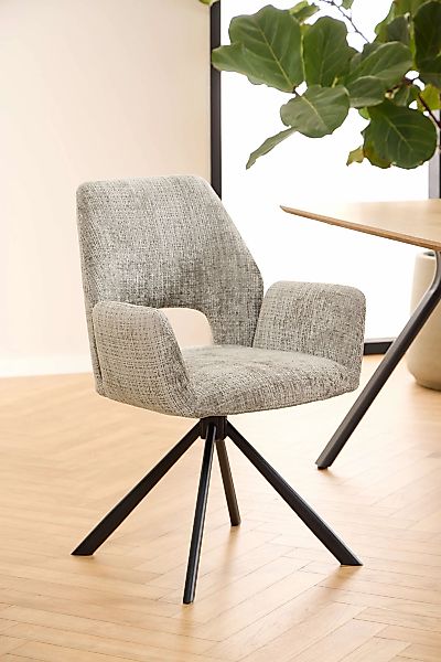 ACTONA GROUP Esszimmerstuhl "Graham, Polsterstuhl, Stuhl mit Polsterung" (S günstig online kaufen