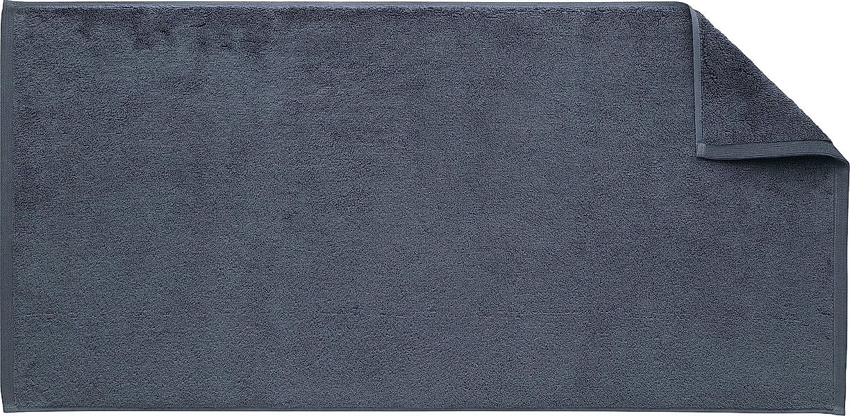 Egeria Handtücher Elegant, Walkfrottier (2-St), Uni günstig online kaufen