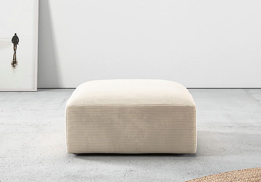 RAUM.ID Polsterhocker "Cushid", Passend zur Serie Cushid günstig online kaufen