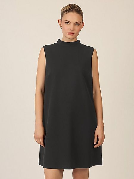 Apart Midikleid aus einer leicht körnigen Jersey Ware günstig online kaufen