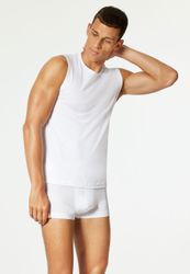 uncover by SCHIESSER Unterhemd Cotton (2-St) günstig online kaufen