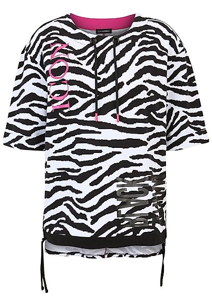 Doris Streich Sweatshirt (1-tlg) mit langem günstig online kaufen
