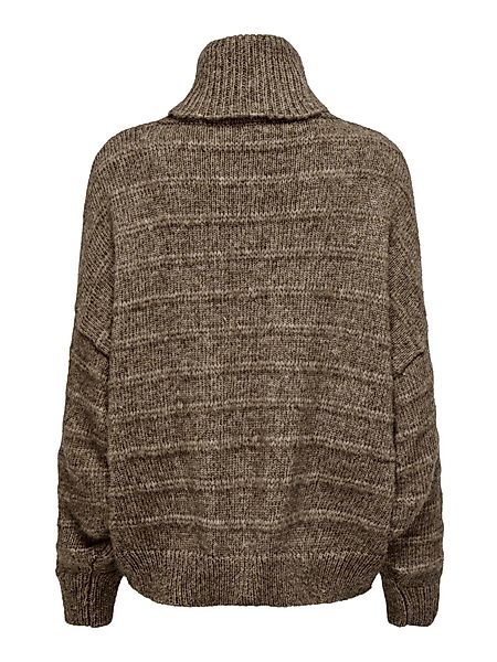 ONLY Rollkragenpullover CELINA (1-tlg) Plain/ohne Details günstig online kaufen