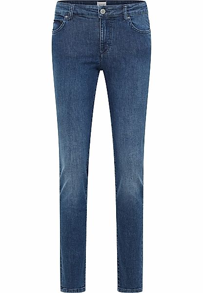 MUSTANG 5-Pocket-Hose "Damen Style Crosby Relaxed Slim" günstig online kaufen
