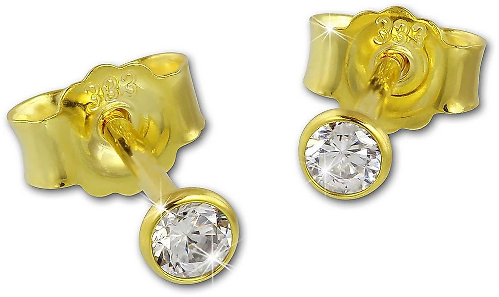 GoldDream Paar Ohrstecker GoldDream Gold Ohrring günstig online kaufen