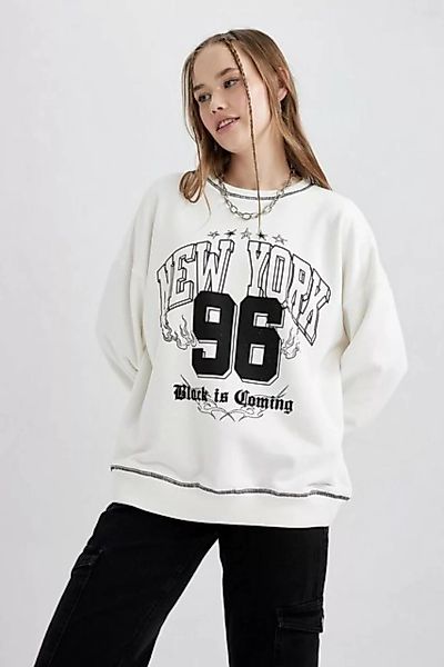 DeFacto Sweatshirt Sweatshirt günstig online kaufen
