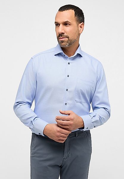 Eterna Langarmhemd COMFORT FIT günstig online kaufen