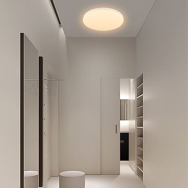 WILGOON Deckenleuchte Led Deckenleuchte Flach Dimmbar günstig online kaufen